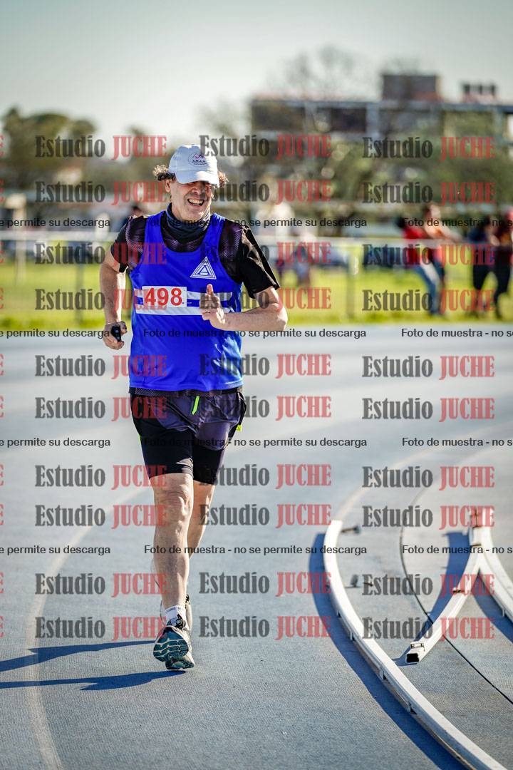 Fotos de los 1500 m llanos de varones