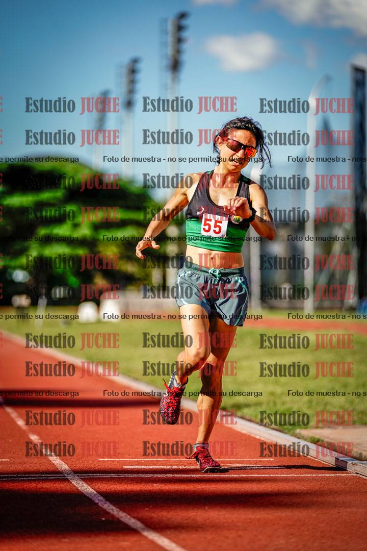 Fotos de los 3000 m llanos de mujeres