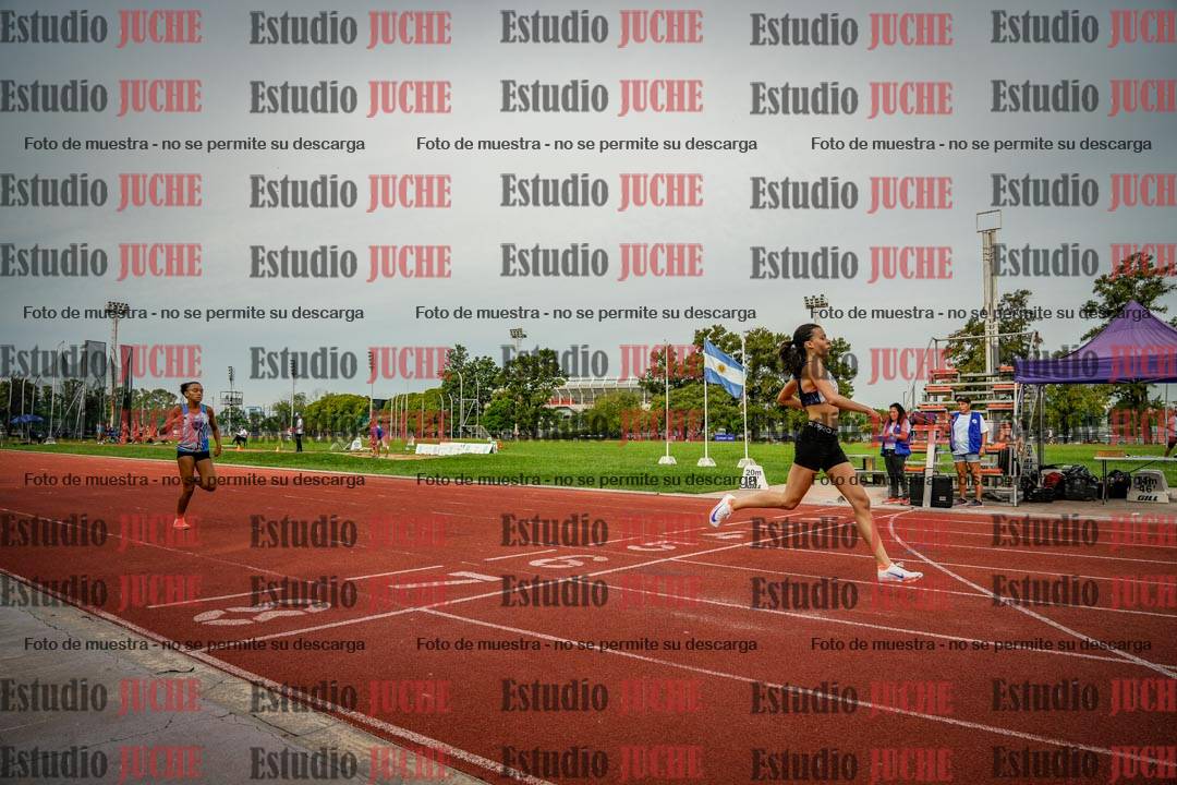 Fotos de los 400 m llanos de mujeres