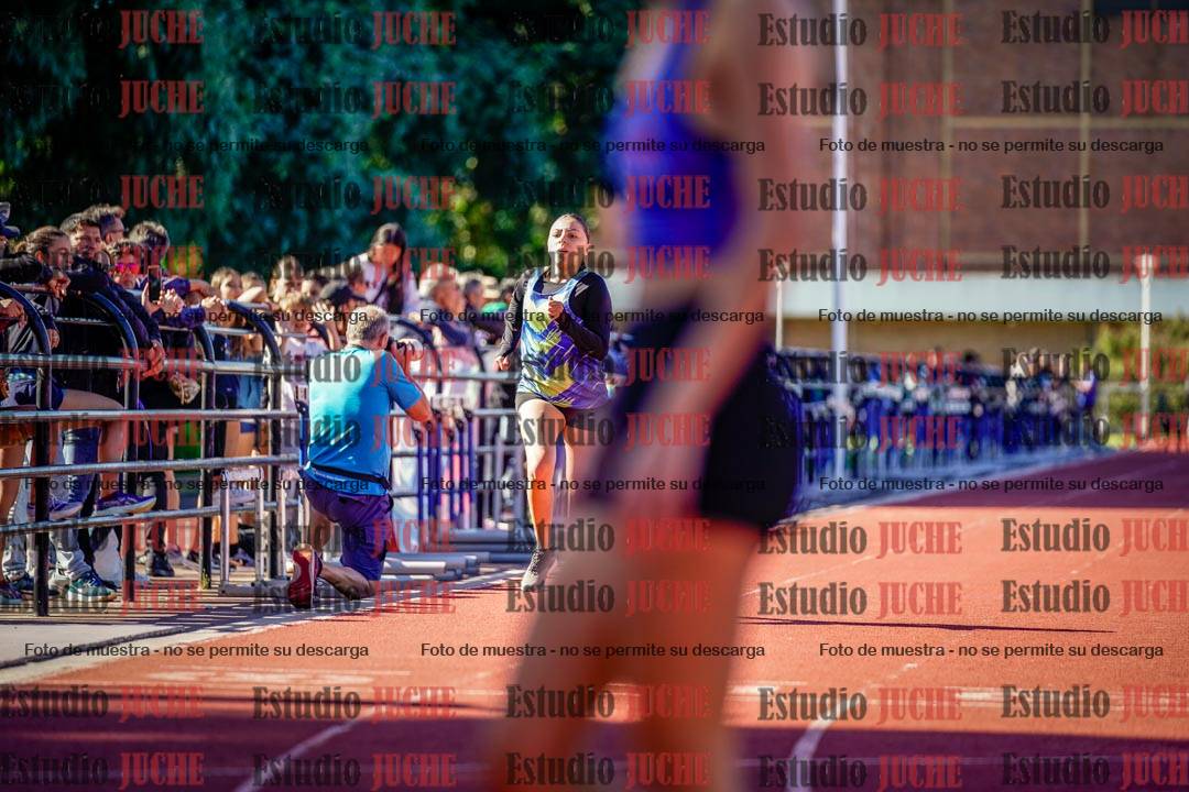 Fotos de los 400 m de mujeres