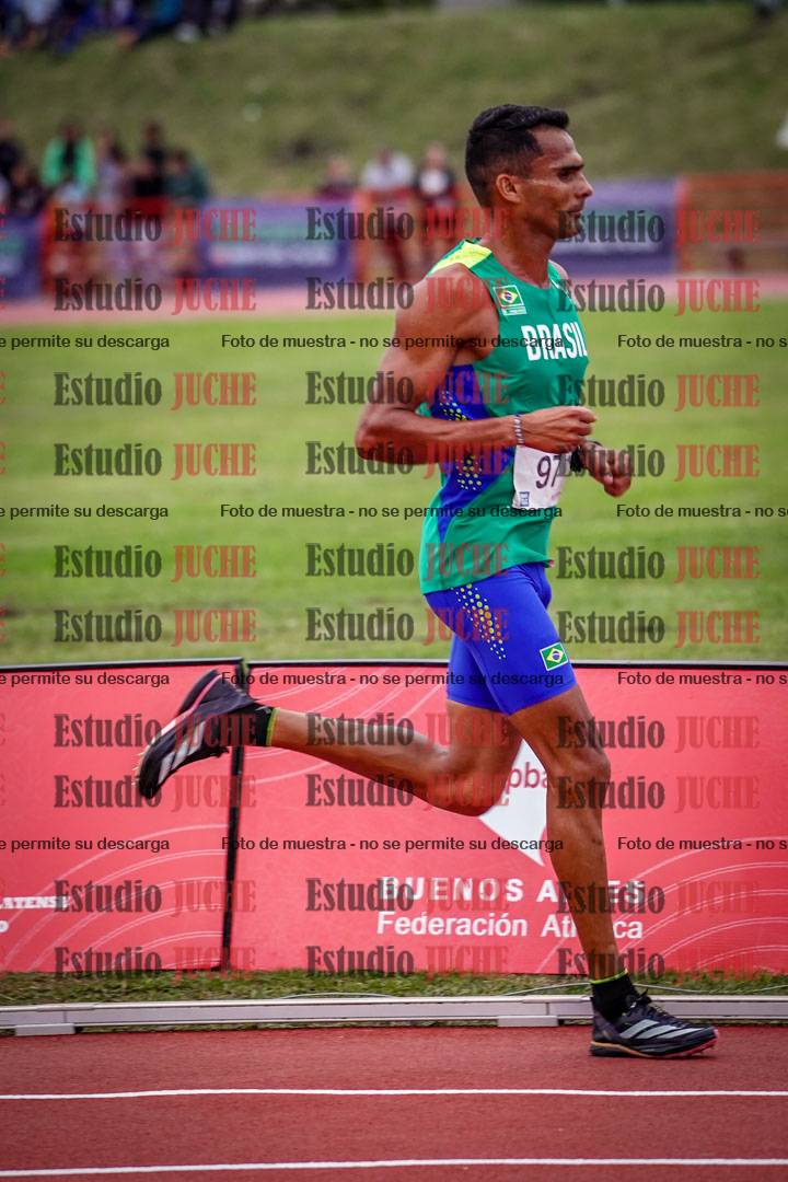 Fotos de los 10.000 m llanos de varones