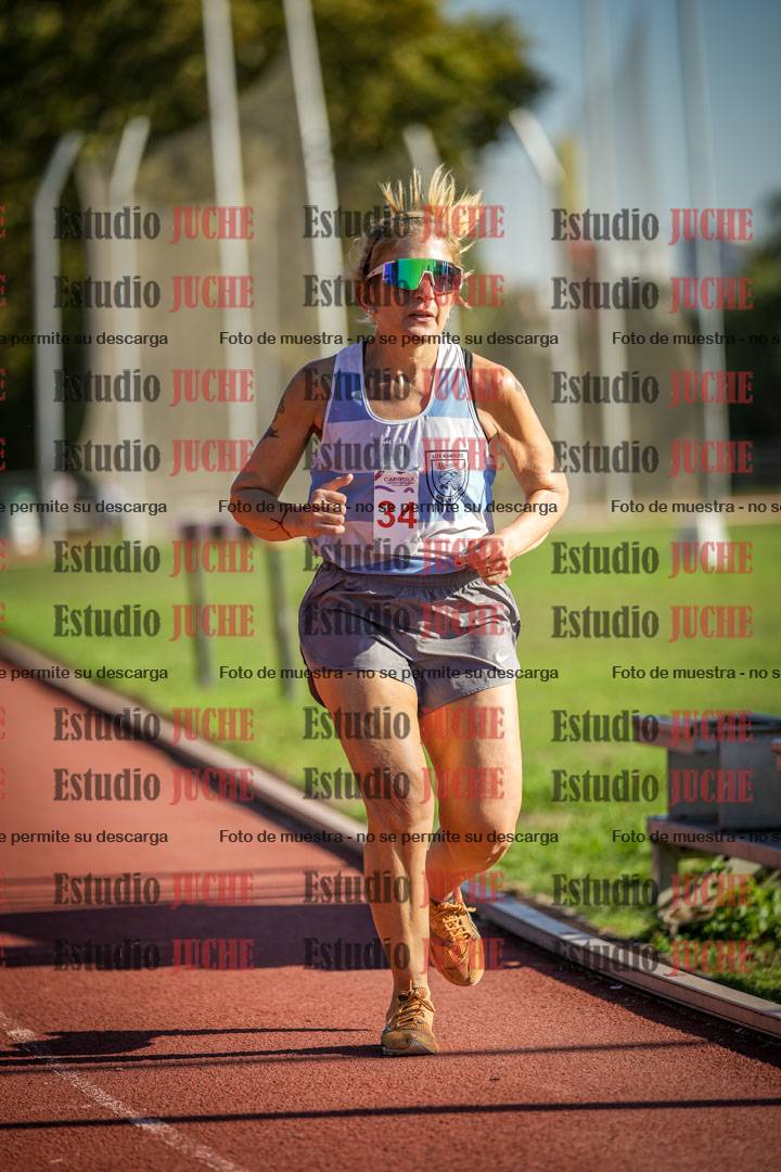 Fotos de los 3000 m llanos de mujeres