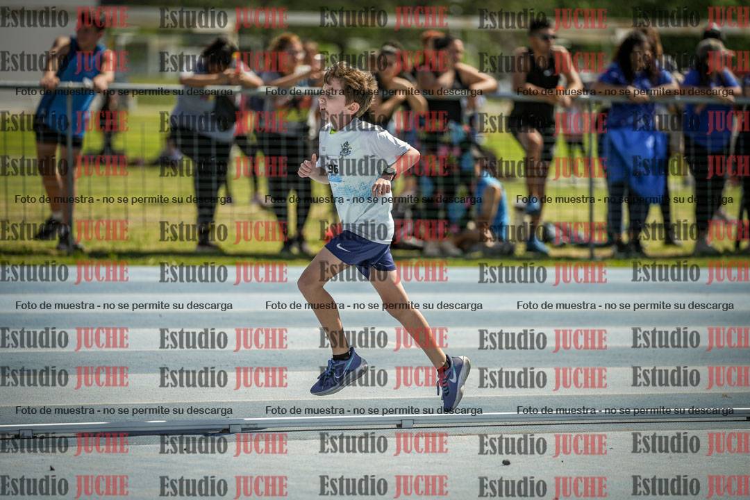 Fotos de los 1000 m de varones