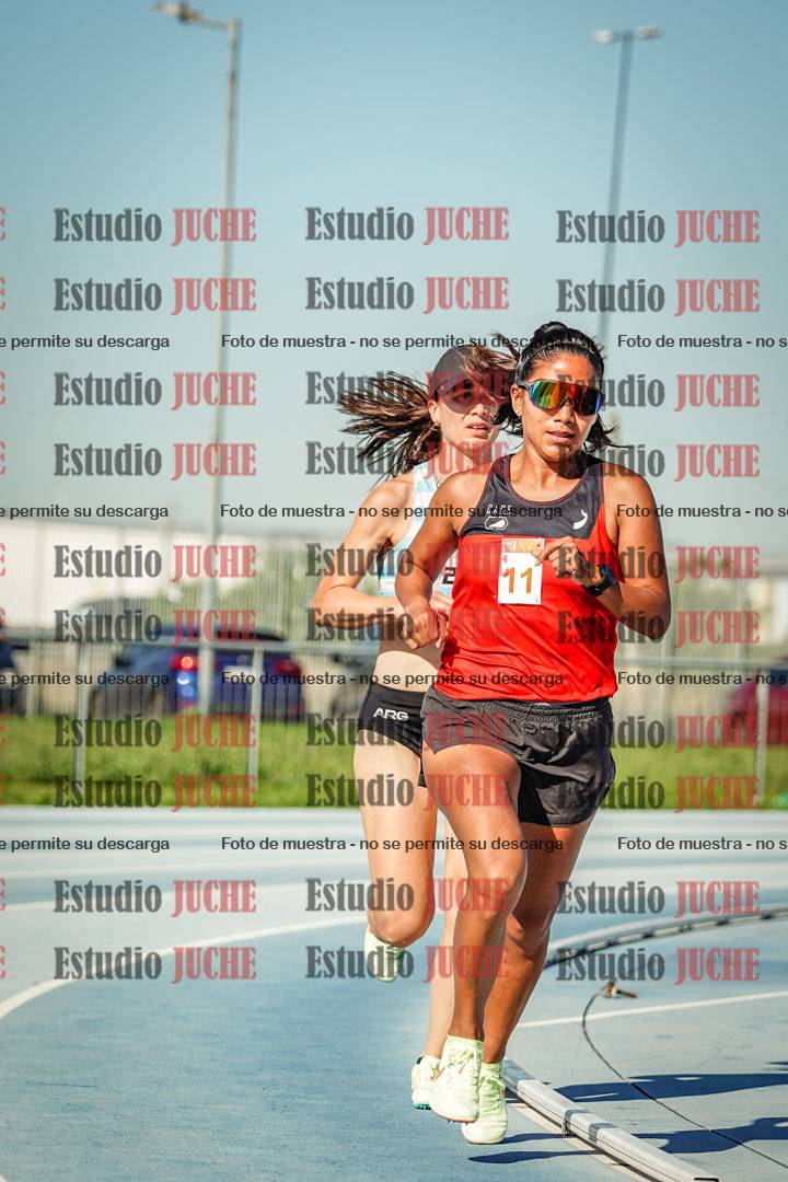 Fotos de los 3000 m llanos de mujeres