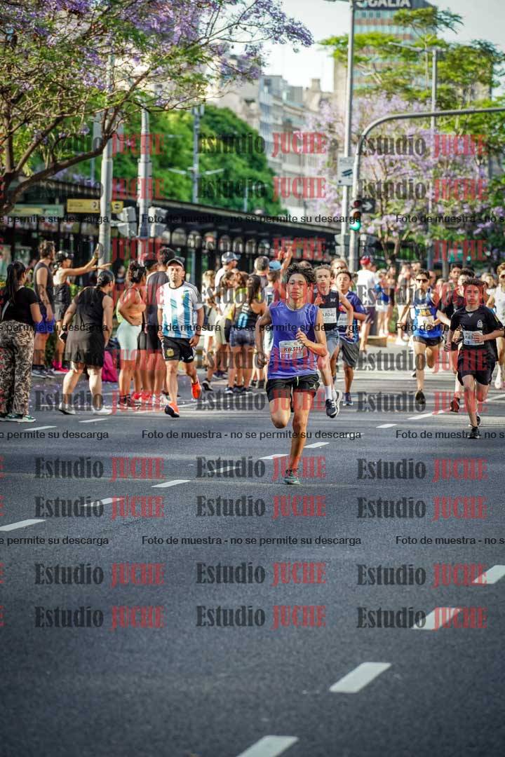 Fotos del primer punto del recorrido - categoría K1 y K2
