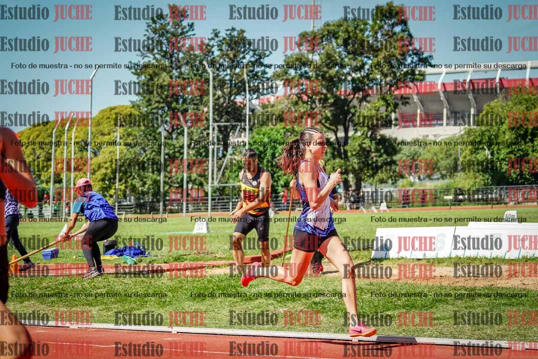 Fotos de los 400 m llanos de mujeres