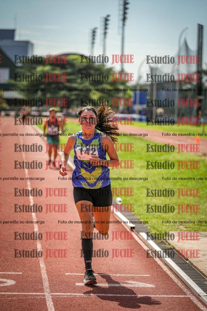 Fotos de los 5000 m llanos