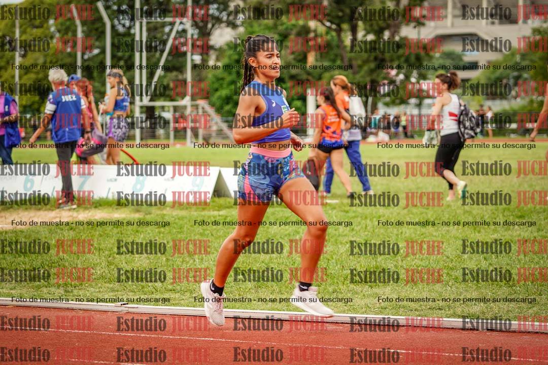 Fotos de los 3000 m llanos de mujeres