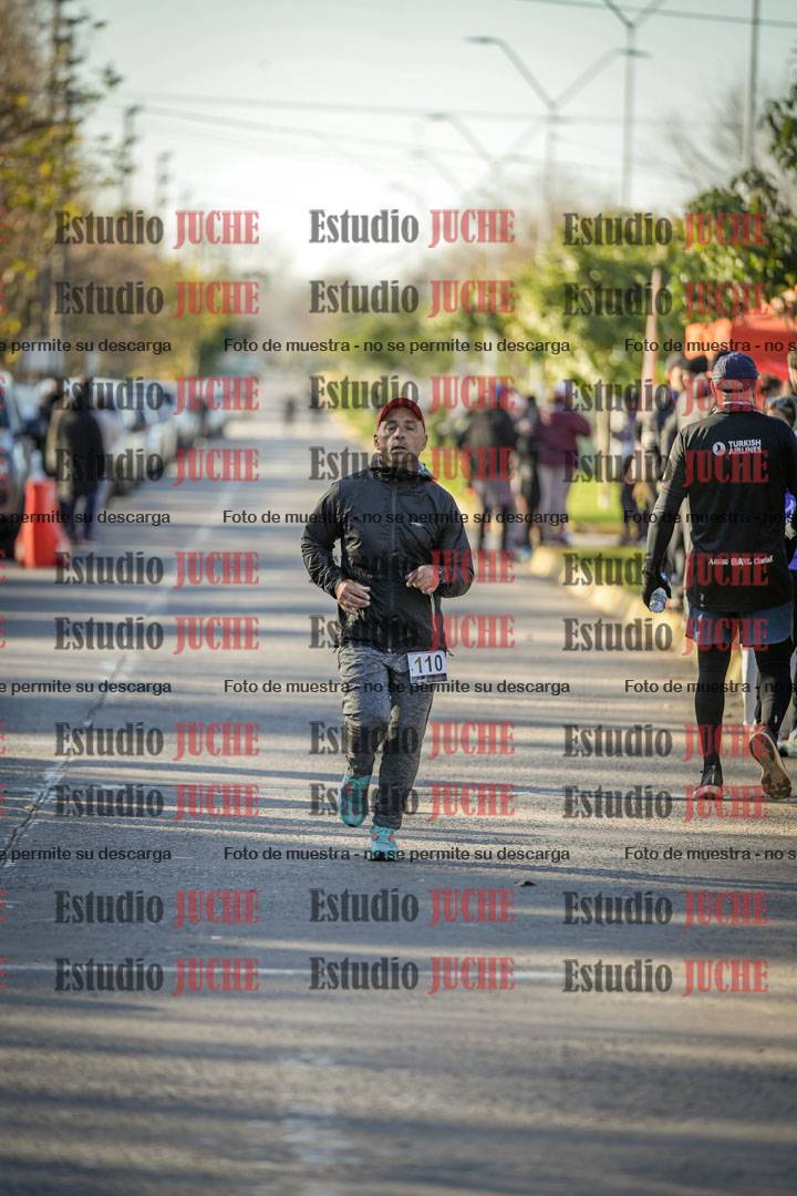 Fotos de las llegadas