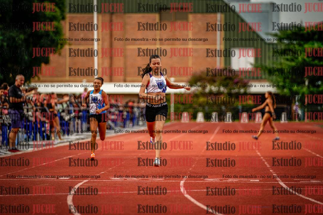 Fotos de los 400 m llanos de mujeres