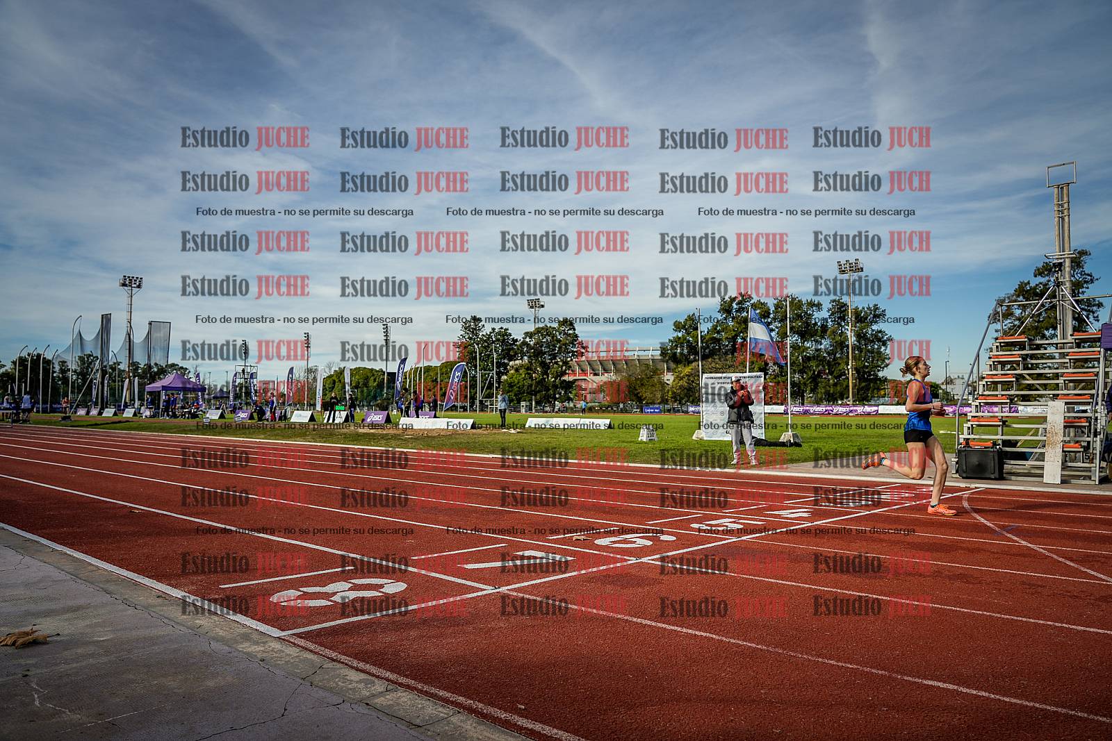 Fotos de los 400 m con vallas de mujeres