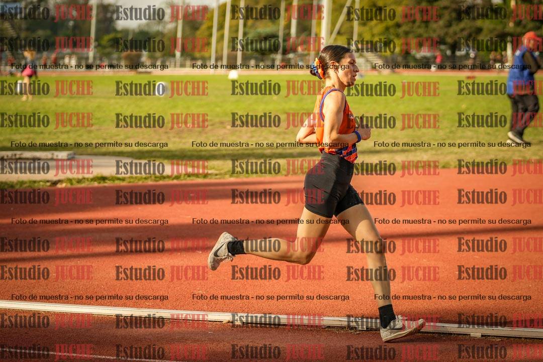 Fotos de los 1500 m de mujeres