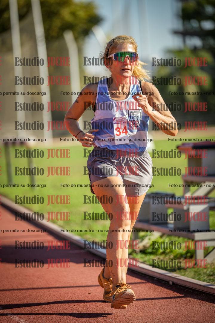 Fotos de los 3000 m llanos de mujeres