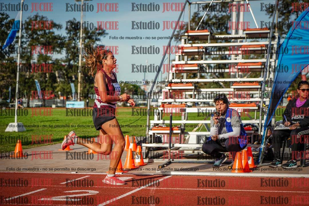 Fotos de los 3000 m de mujeres