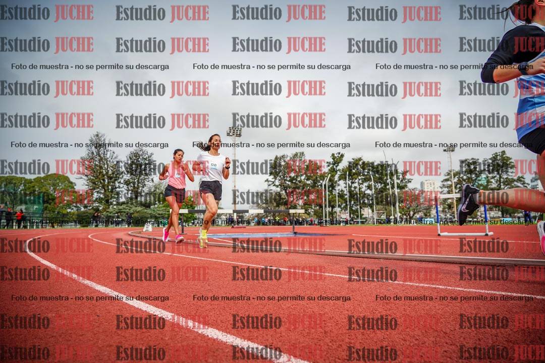 Fotos de los 3000 m de mujeres