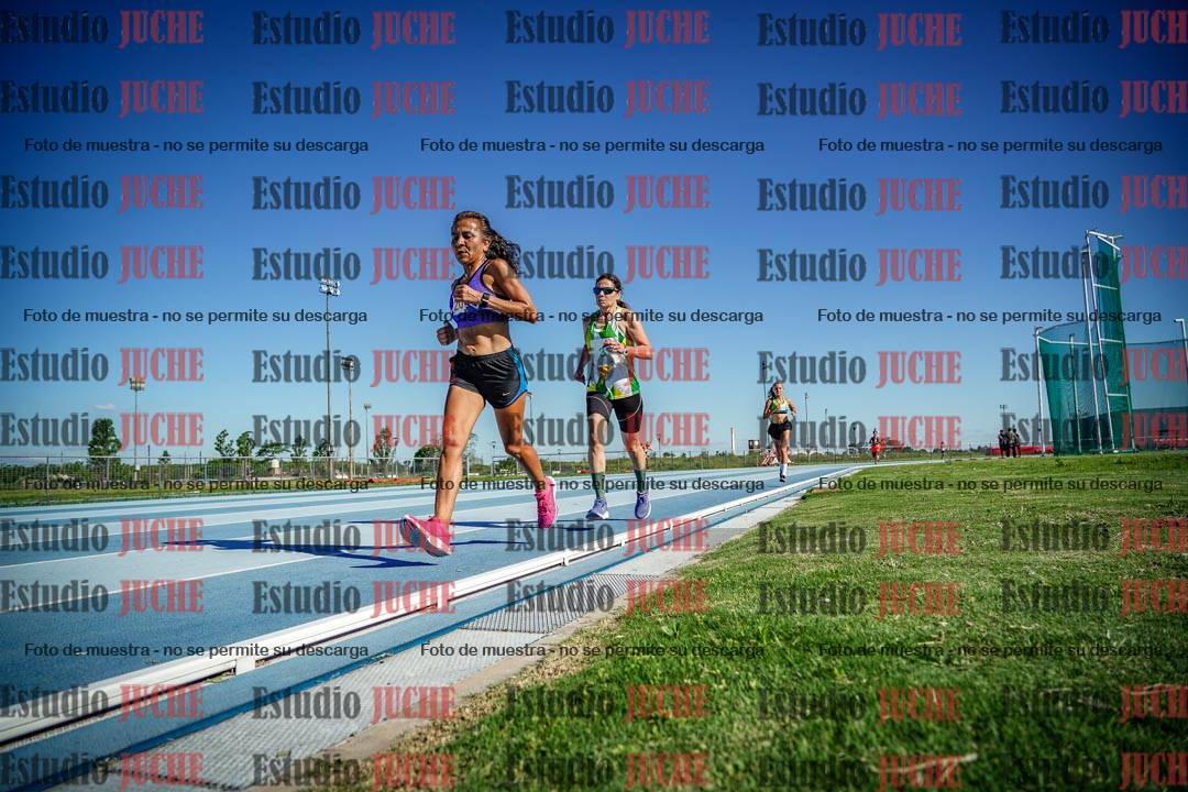 Fotos de los 3000 m llanos de mujeres