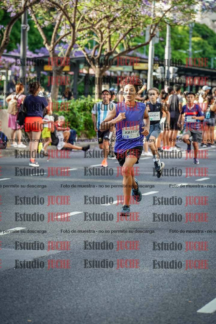 Fotos del primer punto del recorrido - categoría K1 y K2