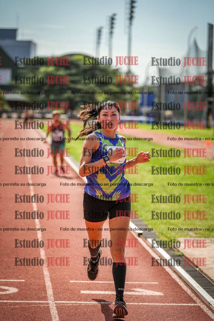 Fotos de los 5000 m llanos