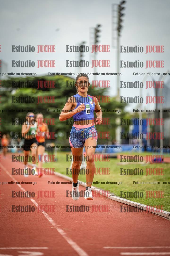 Fotos de los 3000 m llanos de mujeres