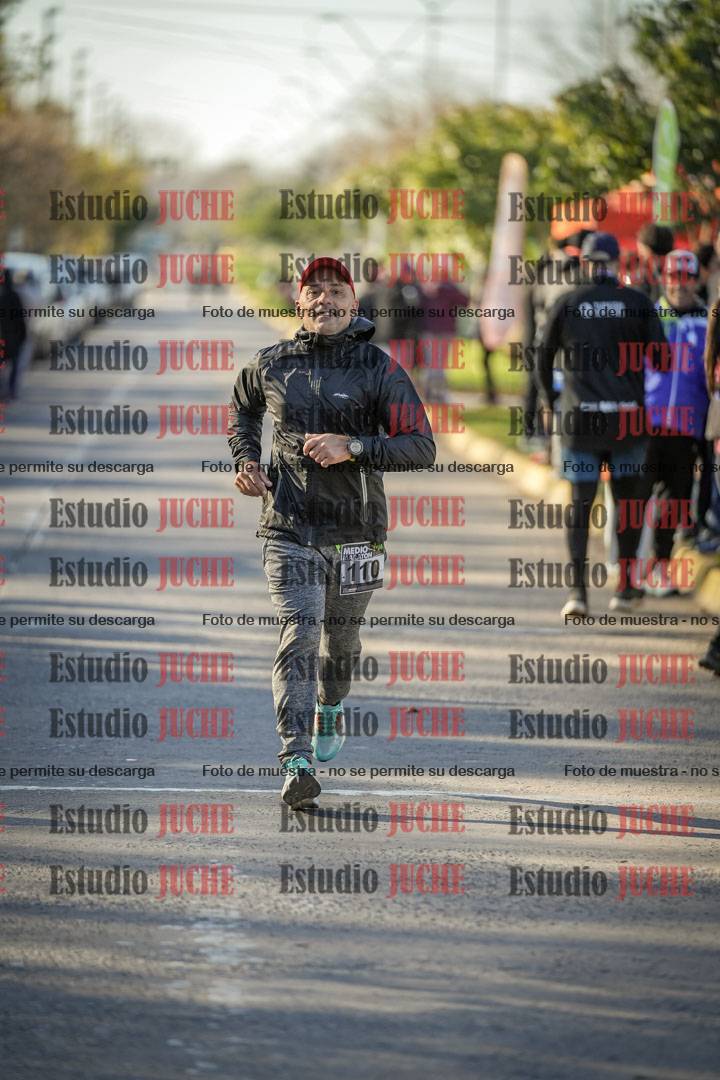 Fotos de las llegadas