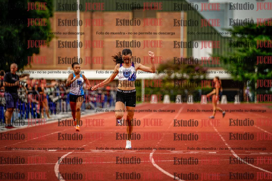 Fotos de los 400 m llanos de mujeres