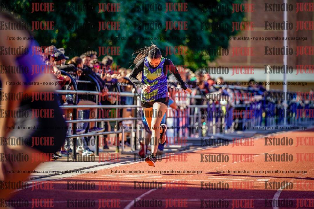 Fotos de los 400 m de mujeres