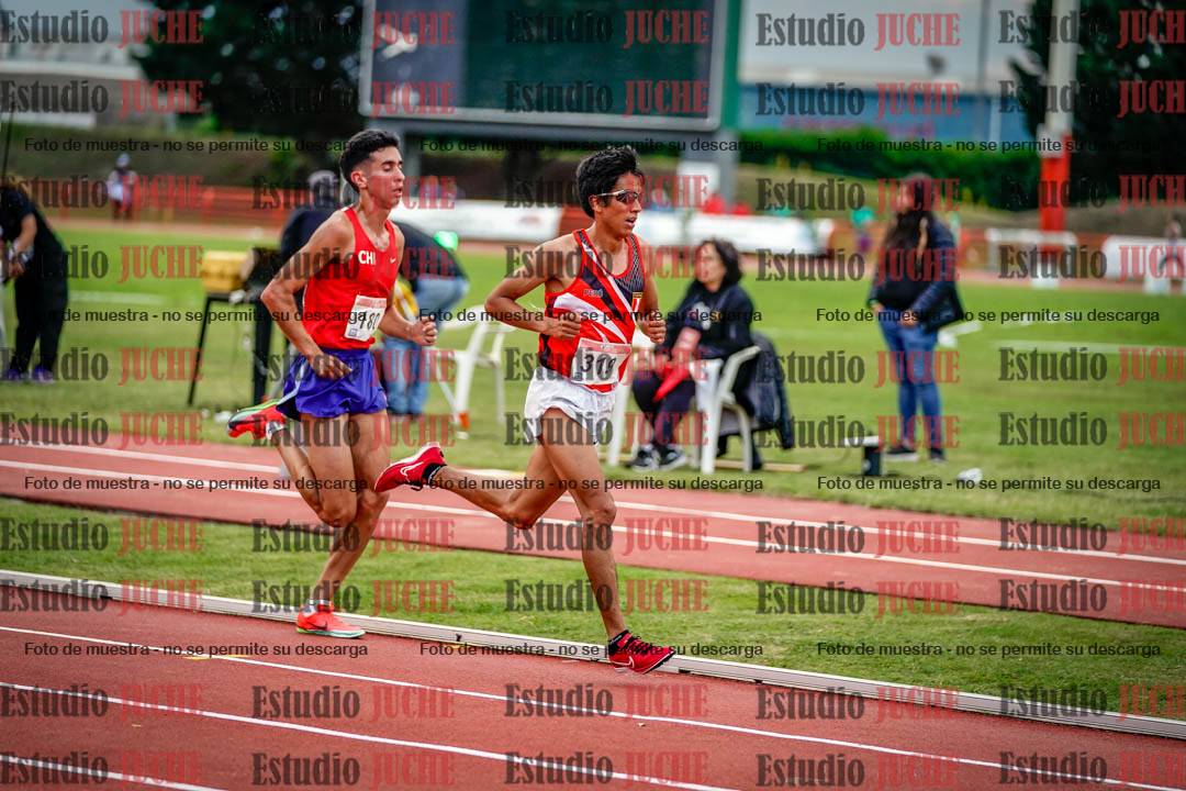 Fotos de los 10.000 m llanos de varones