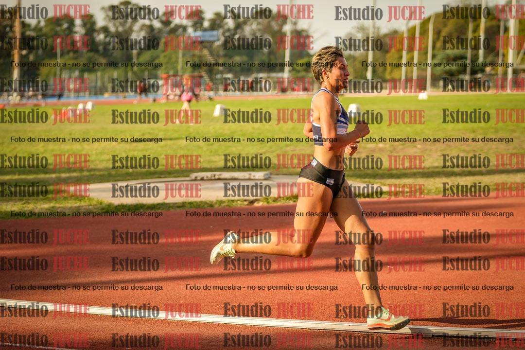 Fotos de los 1500 m de mujeres