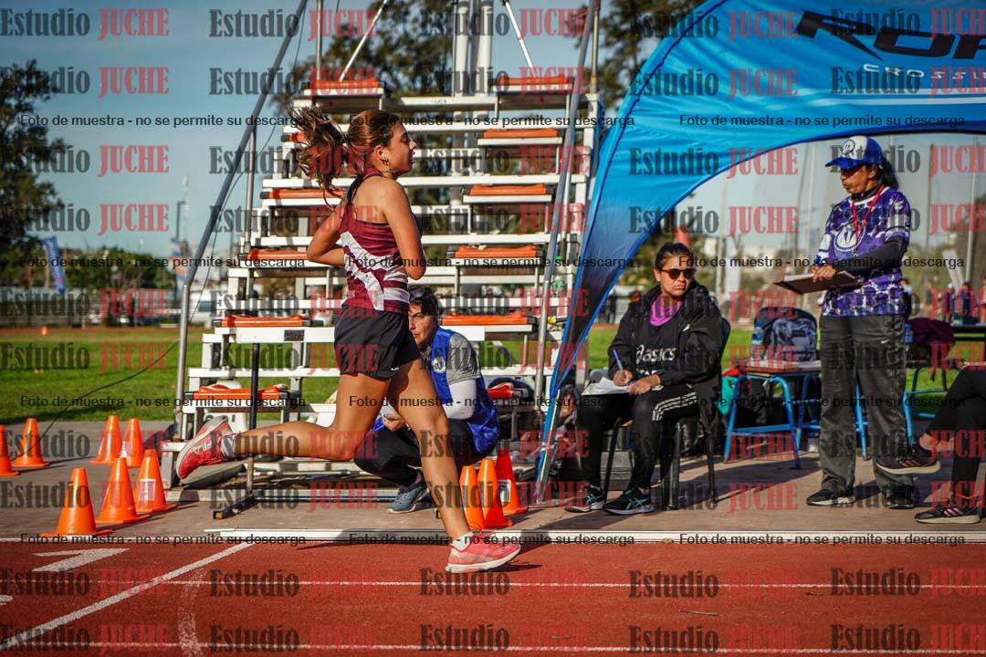 Fotos de los 3000 m de mujeres