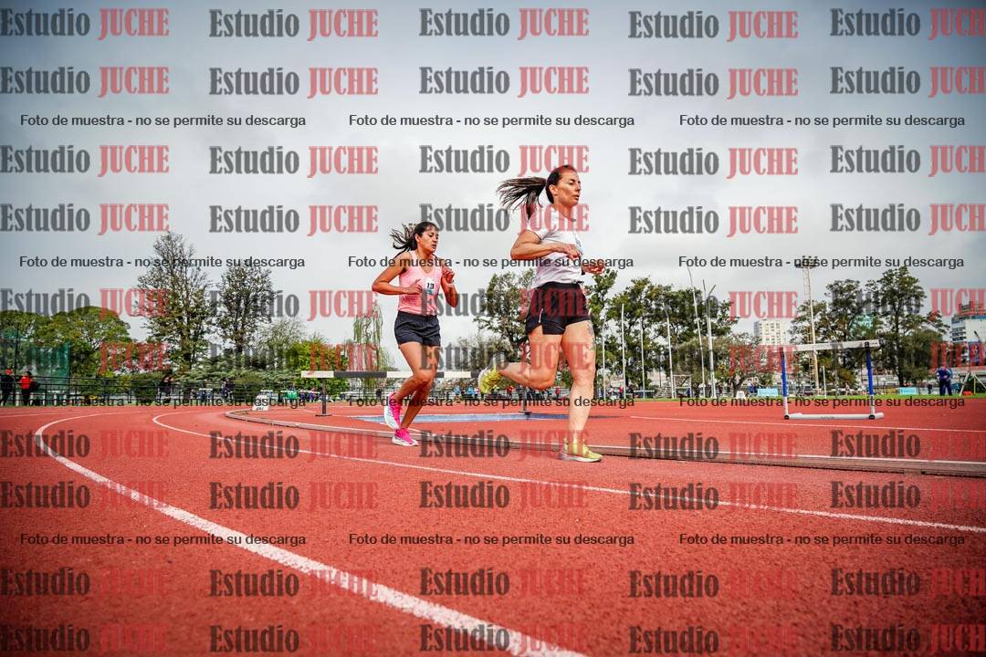 Fotos de los 3000 m de mujeres