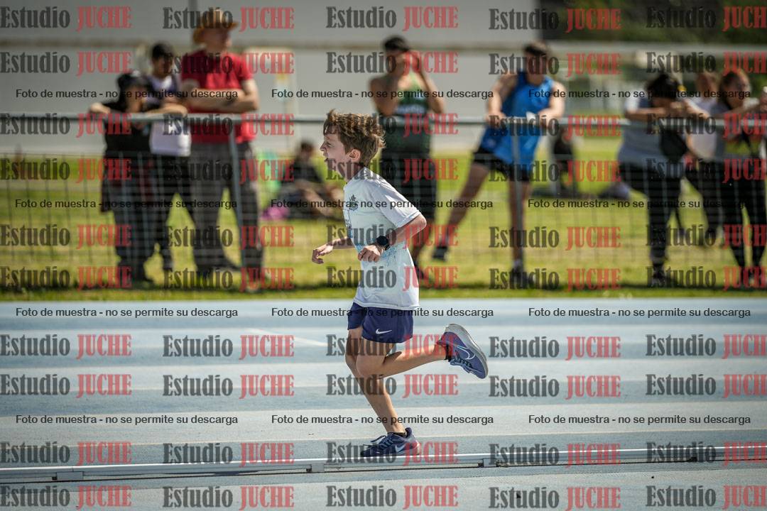 Fotos de los 1000 m de varones
