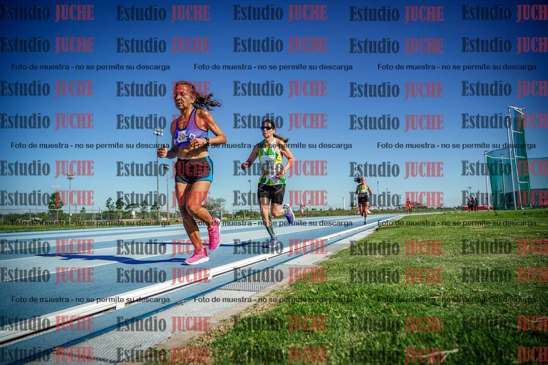 Fotos de los 3000 m llanos de mujeres