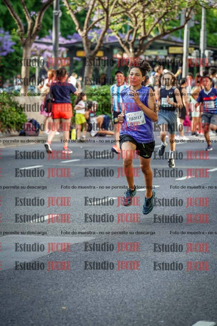 Fotos del primer punto del recorrido - categoría K1 y K2
