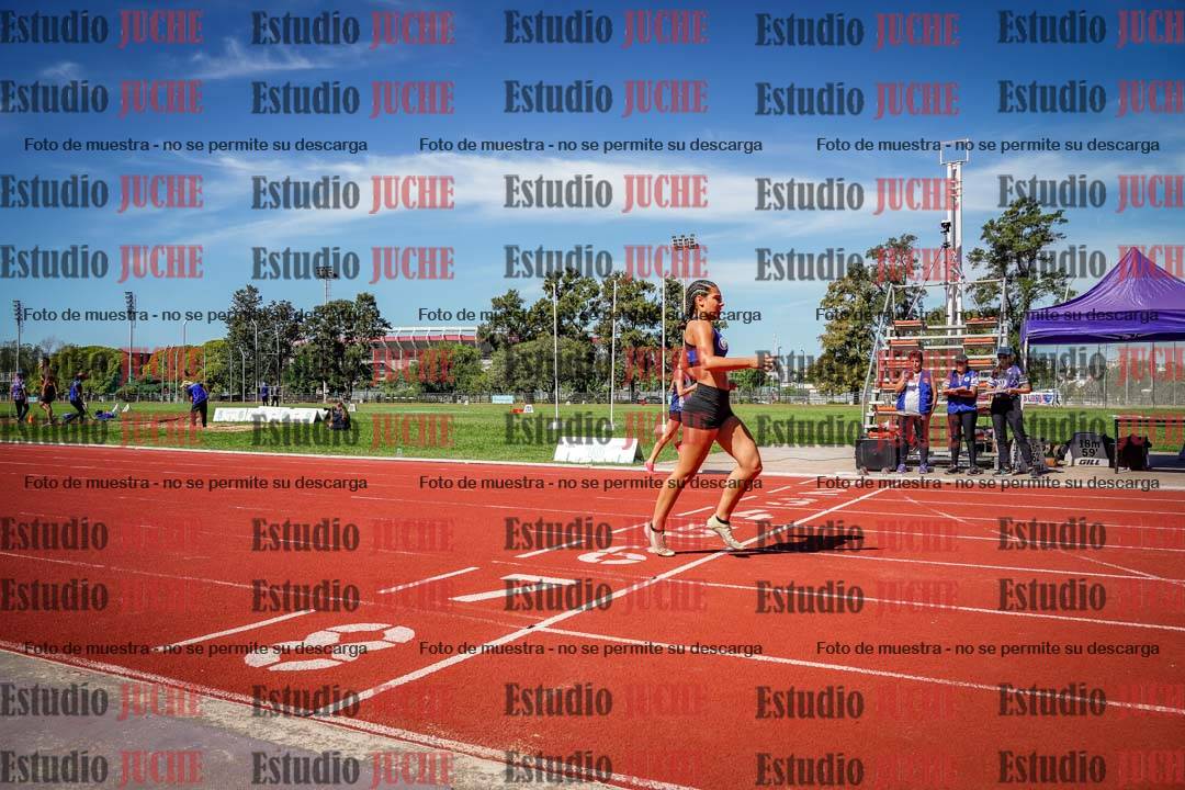 Fotos de los 400 m llanos de mujeres