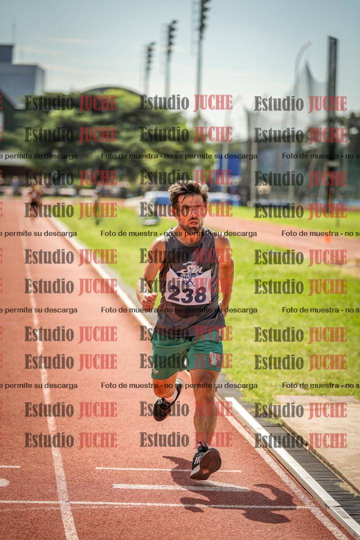 Fotos de los 5000 m llanos