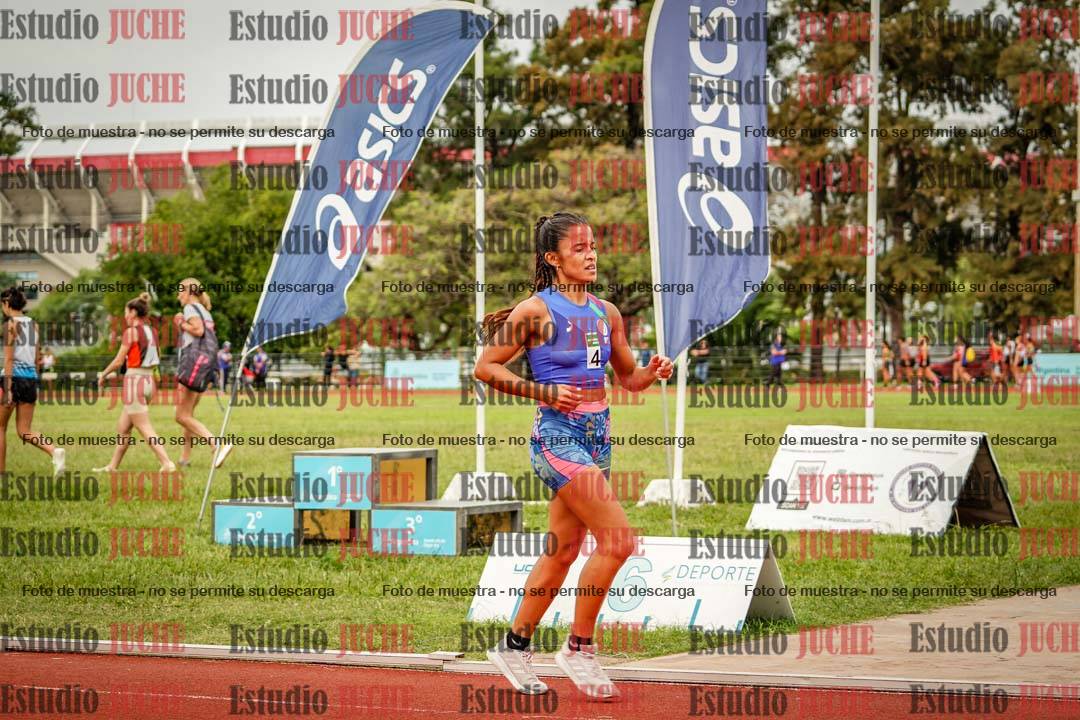 Fotos de los 3000 m llanos de mujeres
