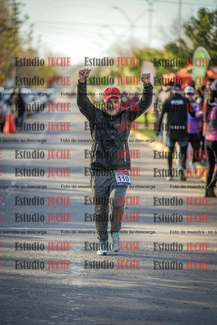 Fotos de las llegadas