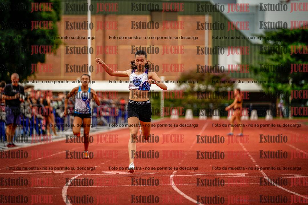 Fotos de los 400 m llanos de mujeres