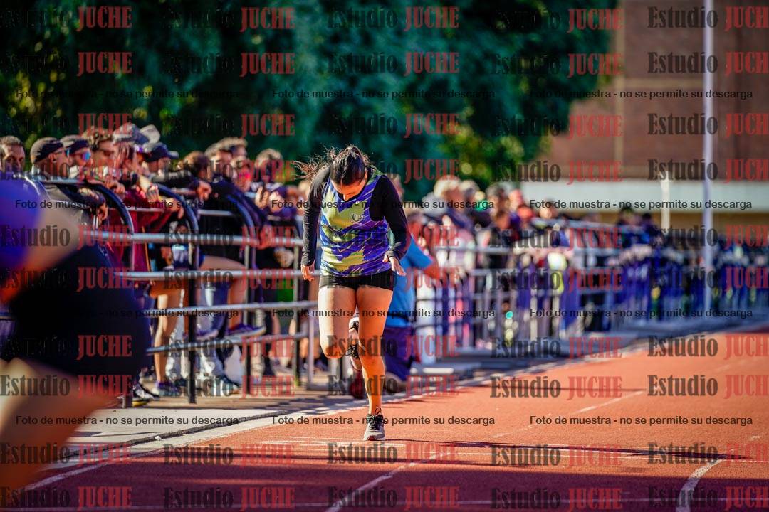 Fotos de los 400 m de mujeres