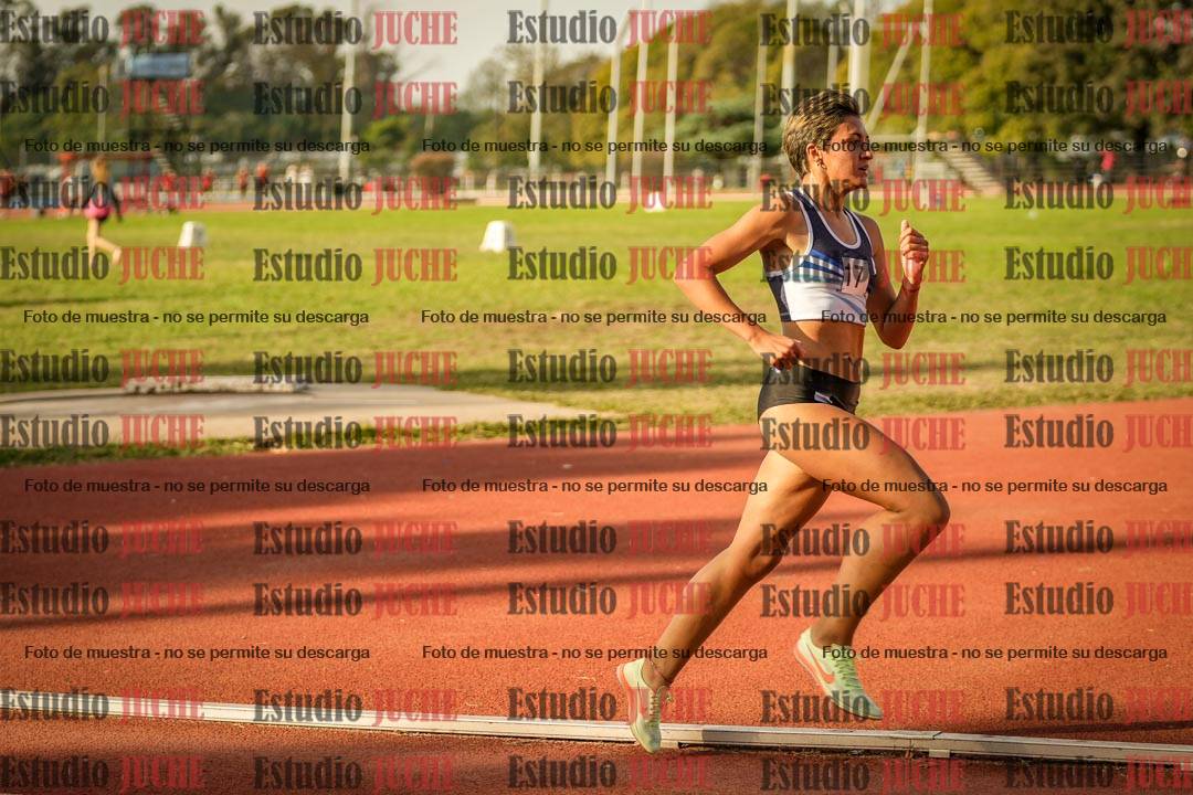 Fotos de los 1500 m de mujeres