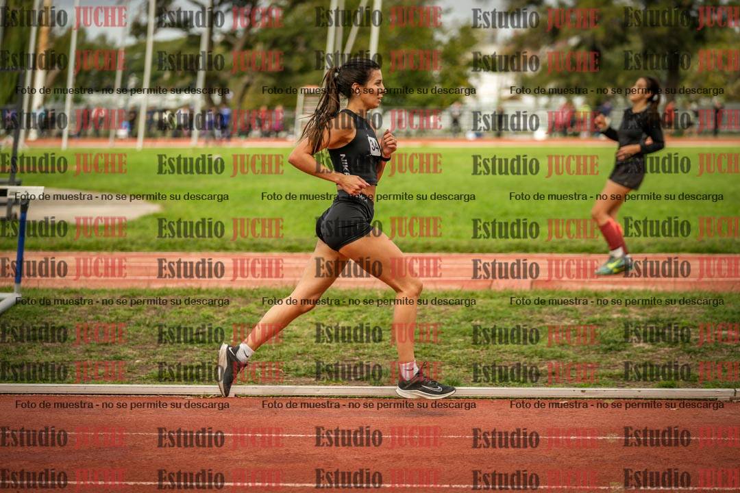 Fotos de los 3000 m llanos de mujeres