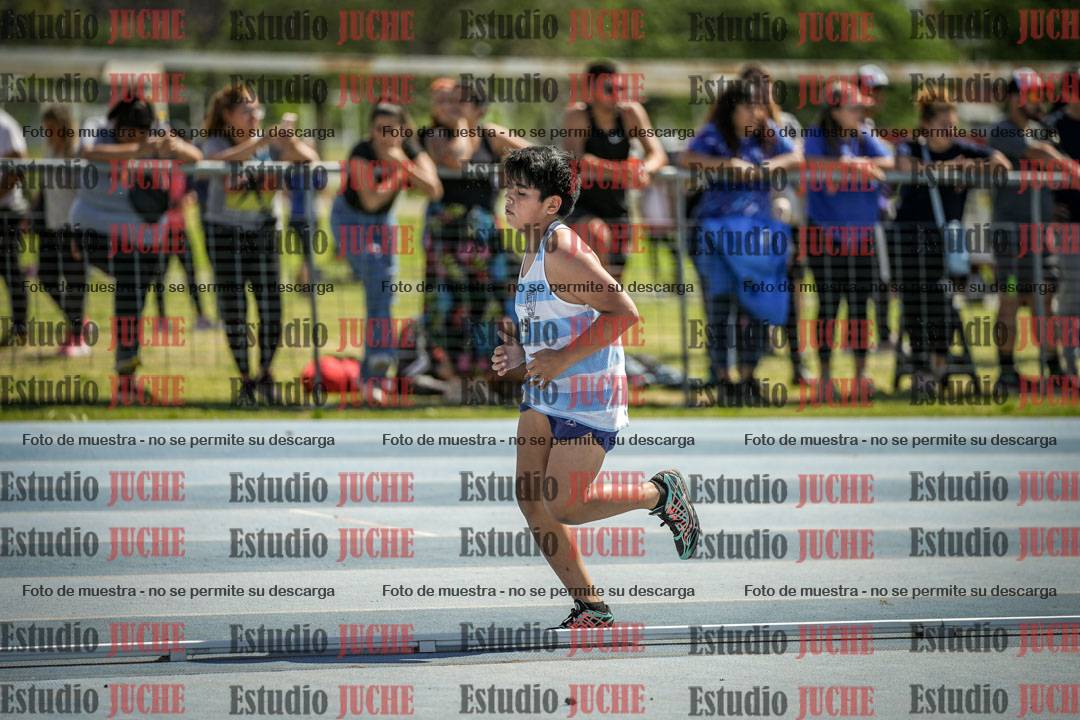 Fotos de los 1000 m de varones