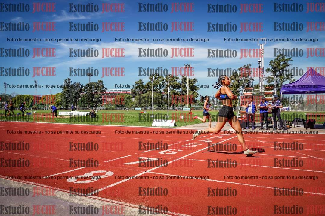 Fotos de los 400 m llanos de mujeres