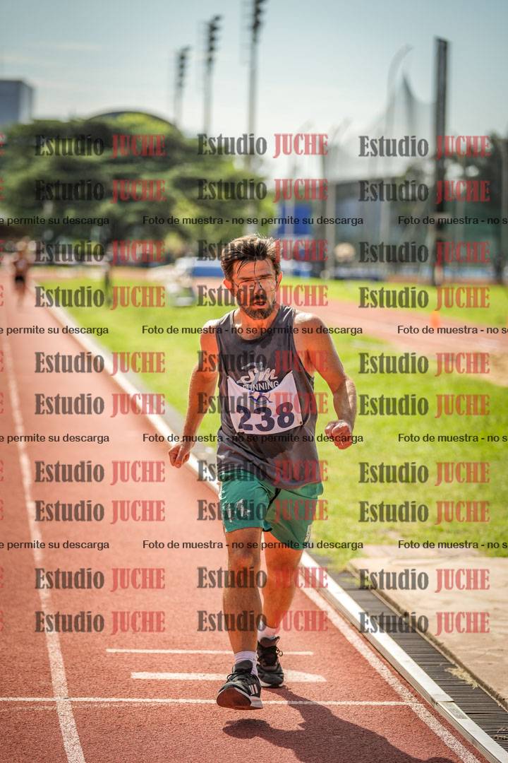 Fotos de los 5000 m llanos