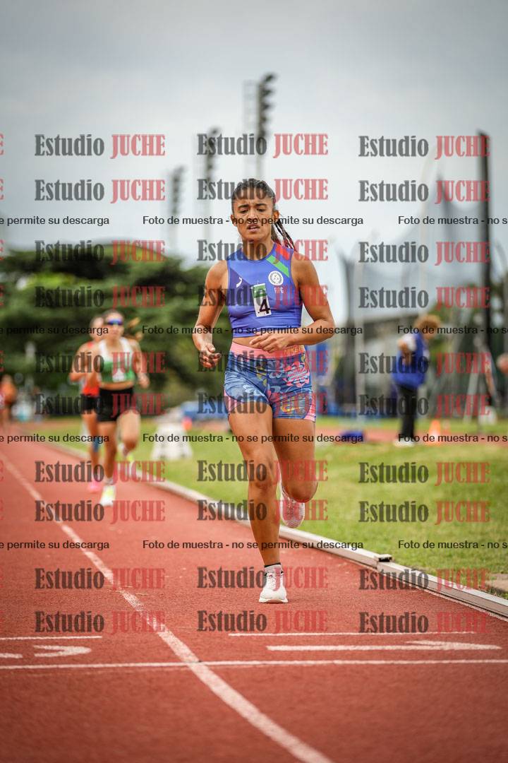 Fotos de los 3000 m llanos de mujeres