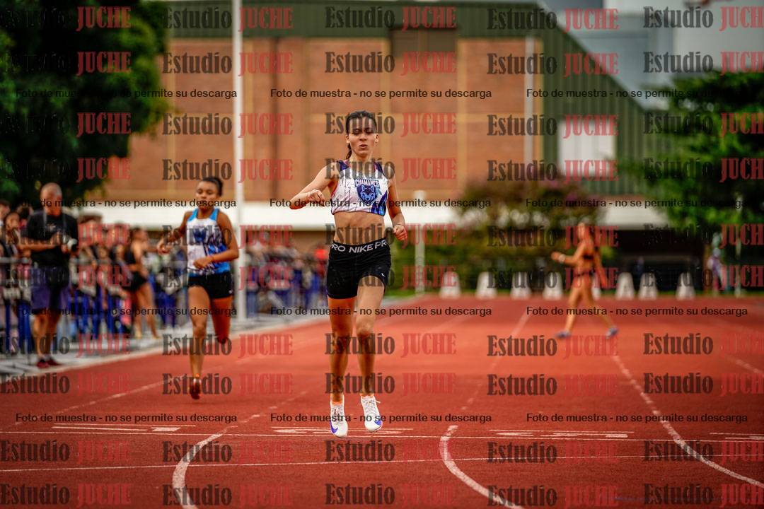 Fotos de los 400 m llanos de mujeres