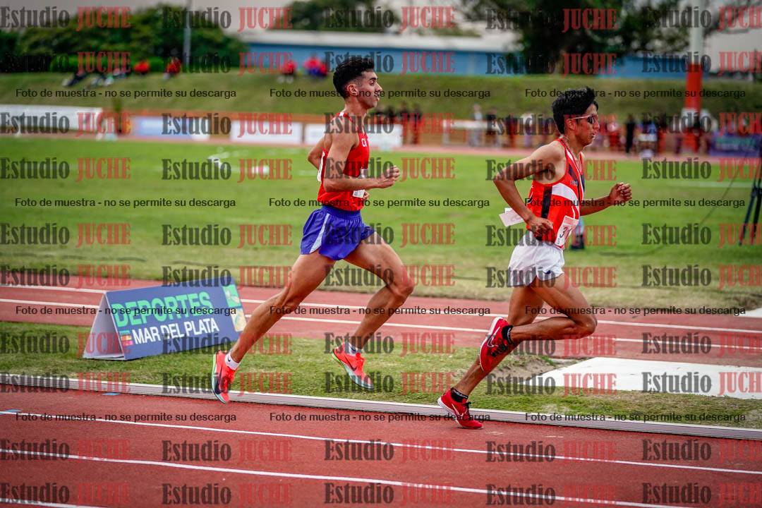 Fotos de los 10.000 m llanos de varones