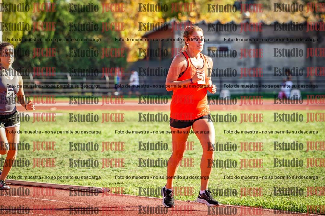 Fotos de los 3000 m llanos de mujeres