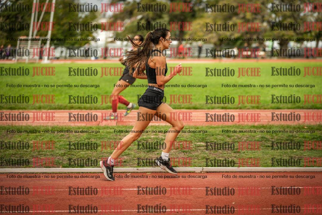 Fotos de los 3000 m llanos de mujeres