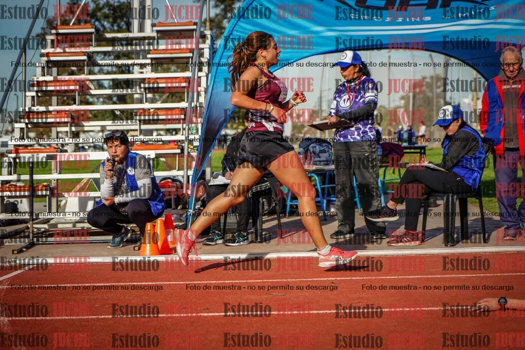 Fotos de los 3000 m de mujeres